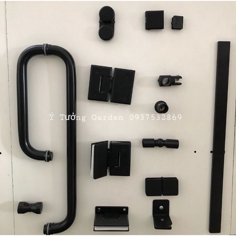 Bản lề Cabin phòng tắm kính