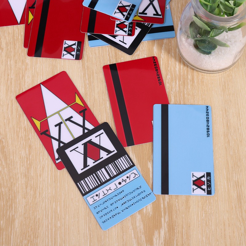 Mô Hình Nhân Vật Phim Hoạt Hình Hunter X Hunter Bằng Pvc