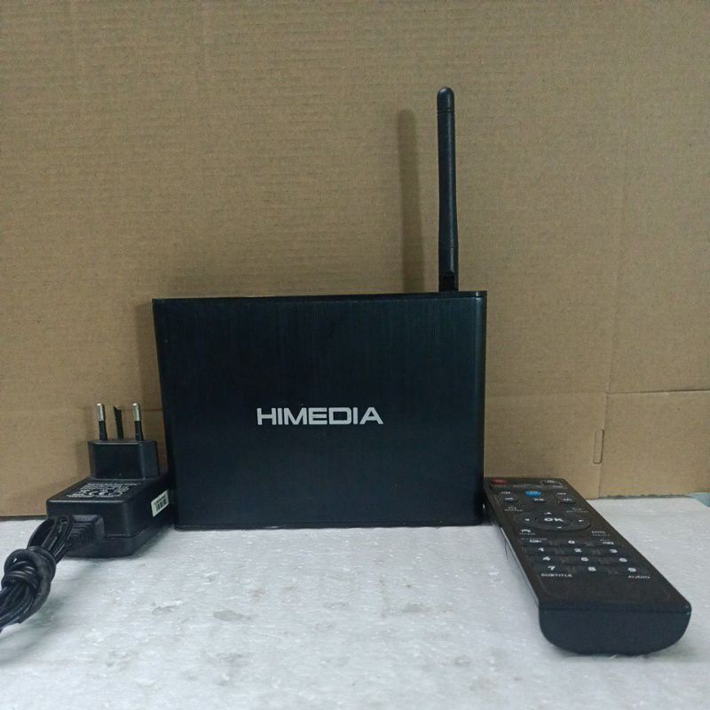 Đầu android TV box himedia Q30