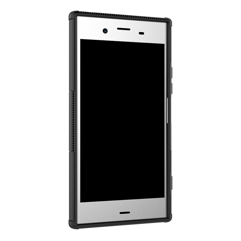 Ốp điện thoại chống sốc có giá đỡ cho Sony Xperia XZ1 XZ2 Premium XZ2 Compact XZ3