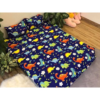 ga trải giường cotton - drap giường