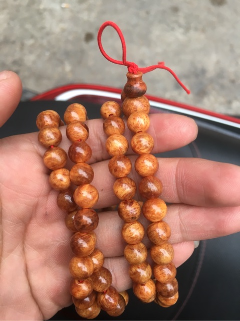 Huyết long 108 hạt 8 li nu