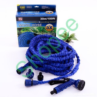 Vòi xịt nước co giãn 30m Good