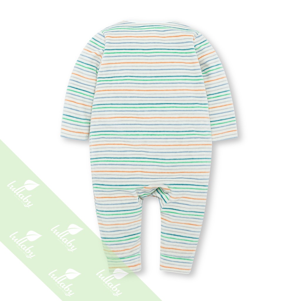 [Sale xả hàng] Bộ body liền quần băng lông Lullaby NH07-18