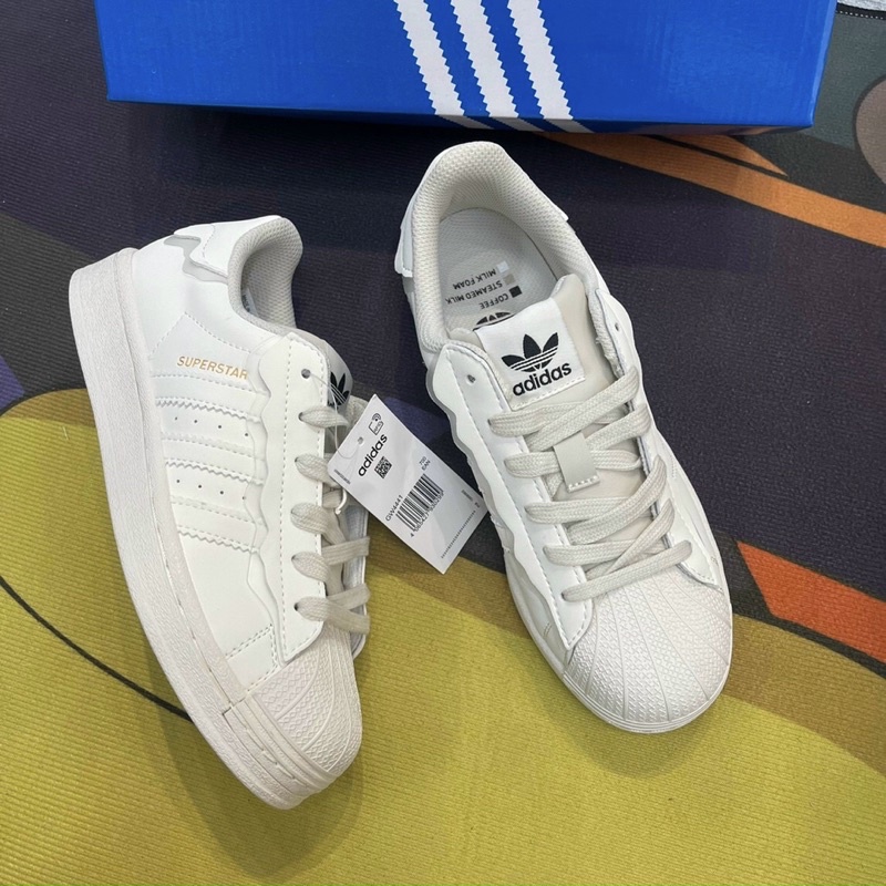 GIÀY ADI.DAS SÒ VITAGE TRẮNG WHITE CAO CẤP