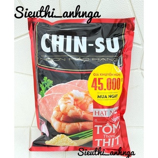 Hạt Nêm Chin-Su 900G 400g Giá Khuyến NghịMới