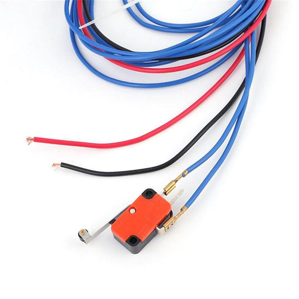 BTLIMER Van Xả Khí Turbo Điện Tử Dễ Lắp Đặt Cho Xe Hơi