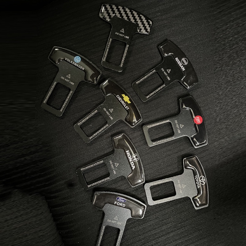 1 Chốt Khóa Dây Đai An Toàn Xe Hơi Thông Dụng