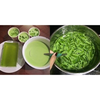 Bột trà xanh thái lan gói 200g.
