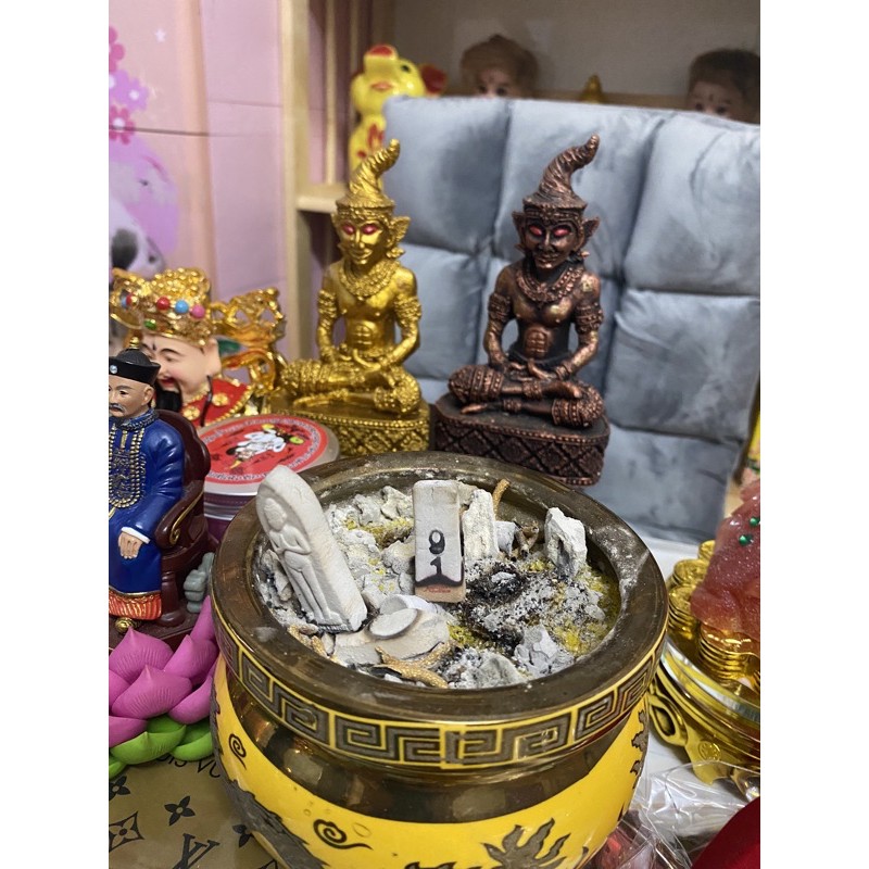 Nhang Số Đá 2 Số / 10viên | BigBuy360 - bigbuy360.vn