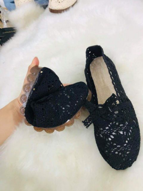 GIÀY BÚP BÊ REN VINTAGE__{ SIÊU ÊM - MỀM THOÁNG } | BigBuy360 - bigbuy360.vn