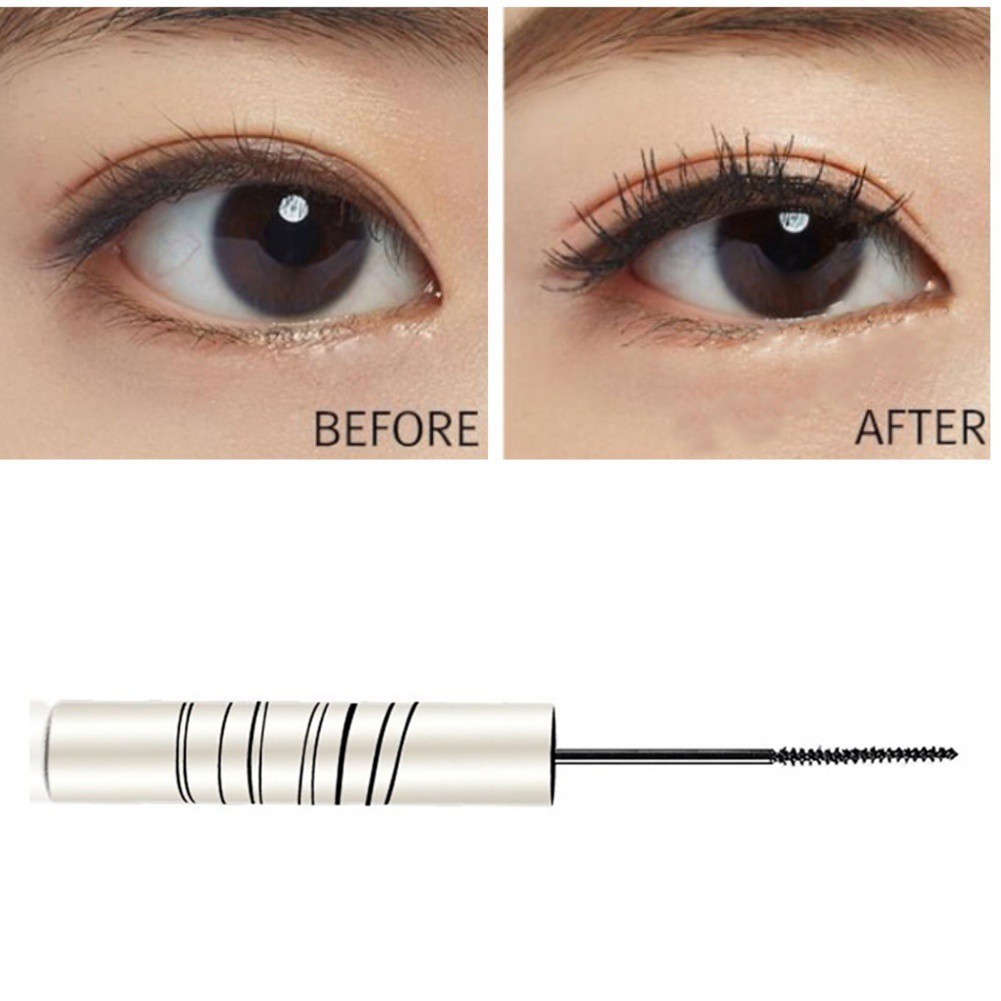 Mascara làm dày và cong mi 3D chuyên nghiệp chất lượng cao | BigBuy360 - bigbuy360.vn