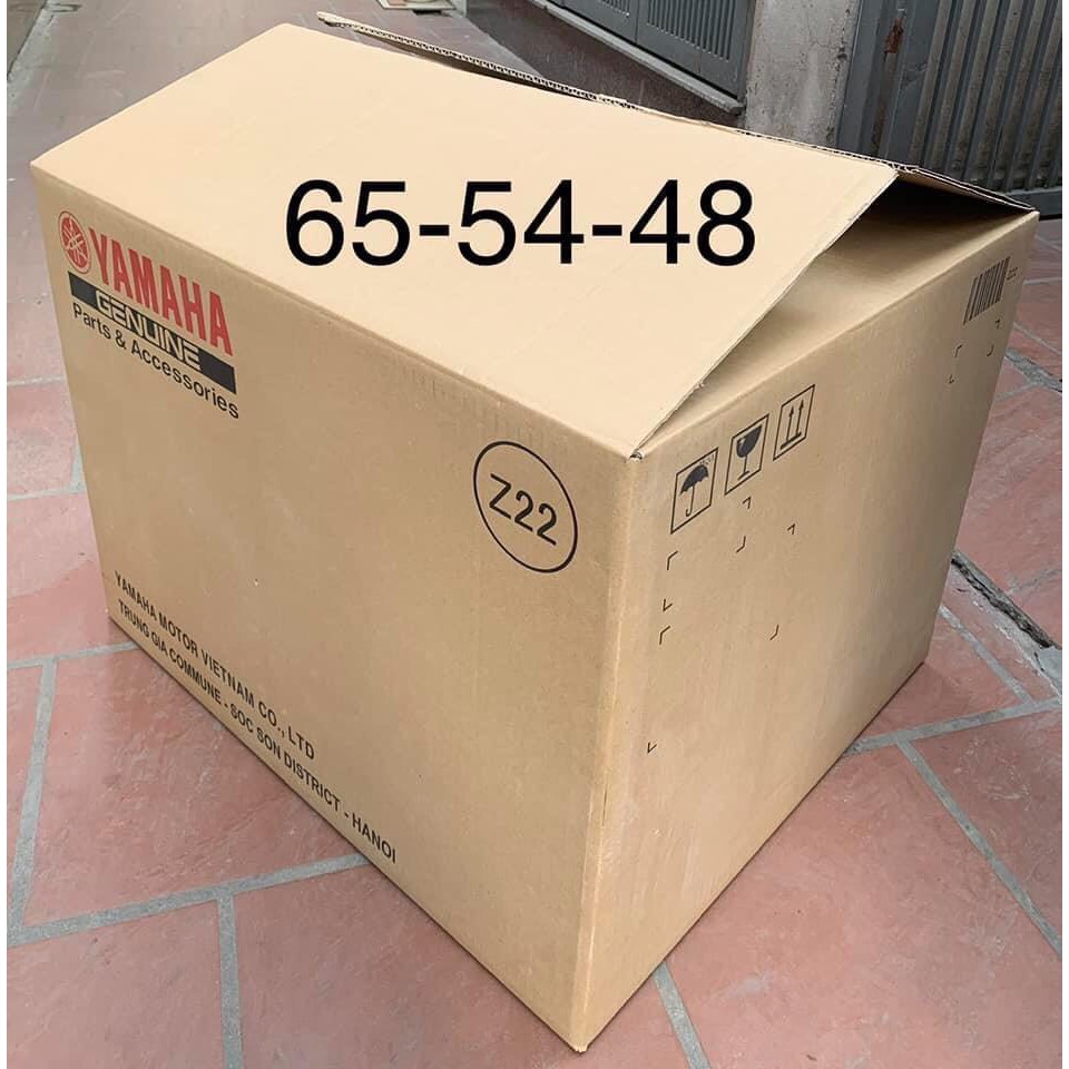 Thùng carton chuyển nhà 3 lớp D65-R54-C48