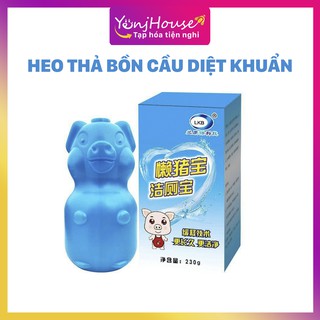 HEO THẢ BỒN CẦU DIỆT KHUẨN - YENJHOUSE