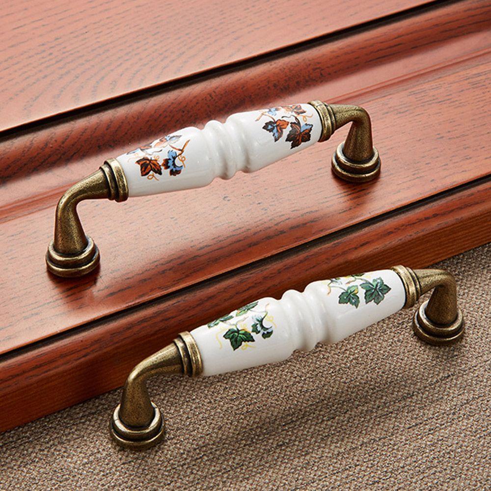 Tay Nắm Cửa Tủ Bằng Gốm Sứ Chất Lượng Cao