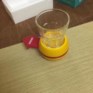 Vòng quay uống rượu vui nhộn