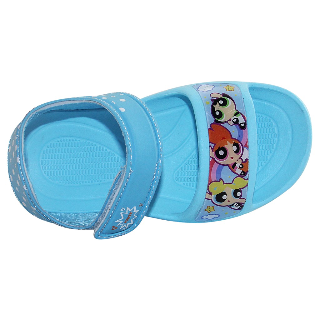 Sandal bé gái Bita's SPOG.05 (Đỏ + Hồng + Tím + Xanh biển)