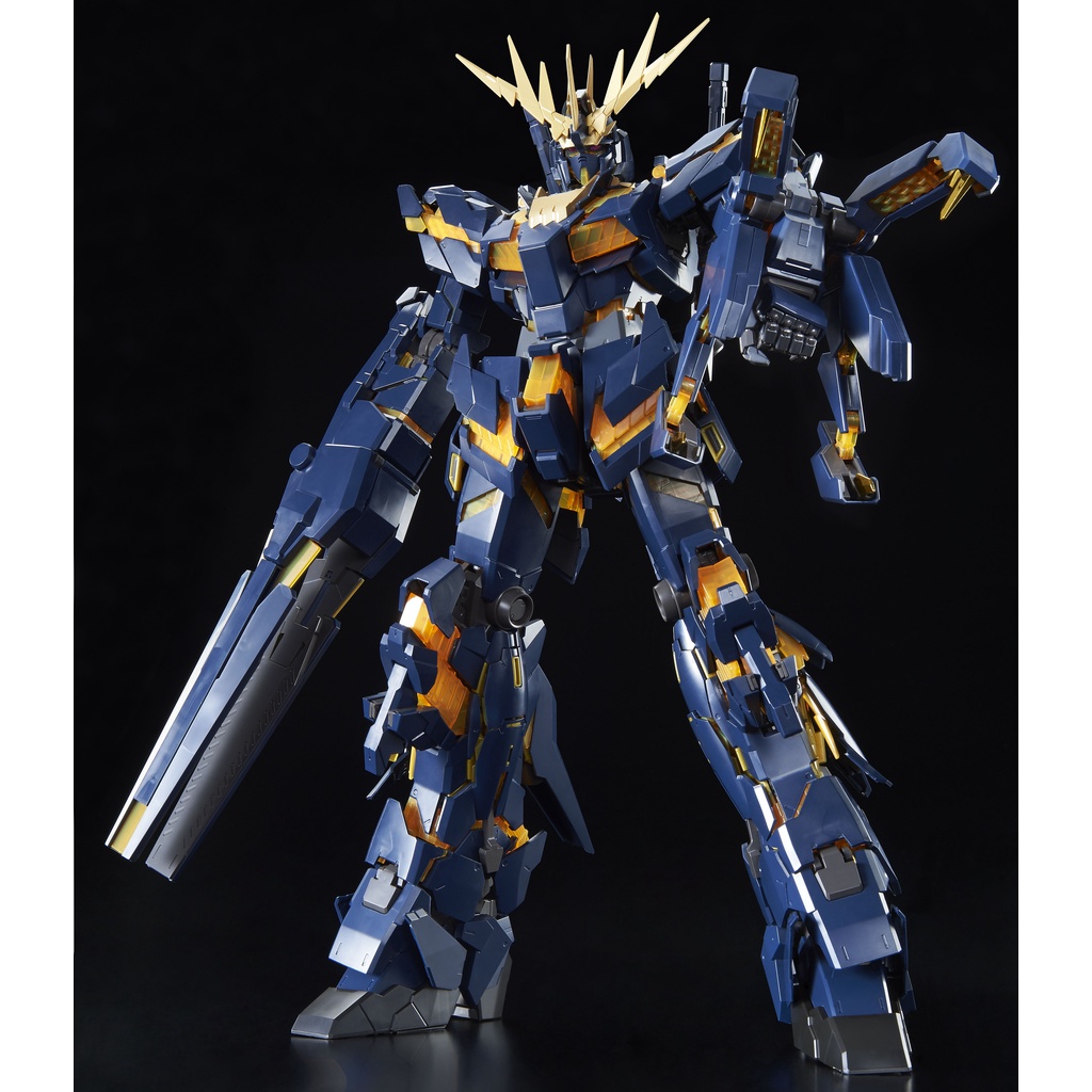 Mô Hình Gundam PG Phụ kiện Expansion Unit Armed Armor VN / BS cho PG Banshee (P-Bandai)