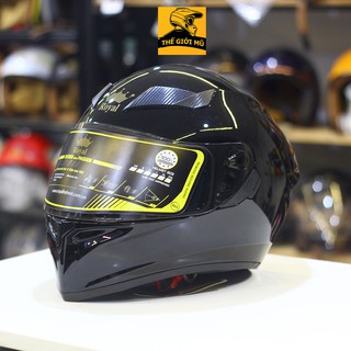 Mũ bảo hiểm Royal M138/M137