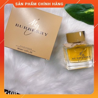 Nước hoa My Burberry Edp 90ML ( Fullbox bung seal)