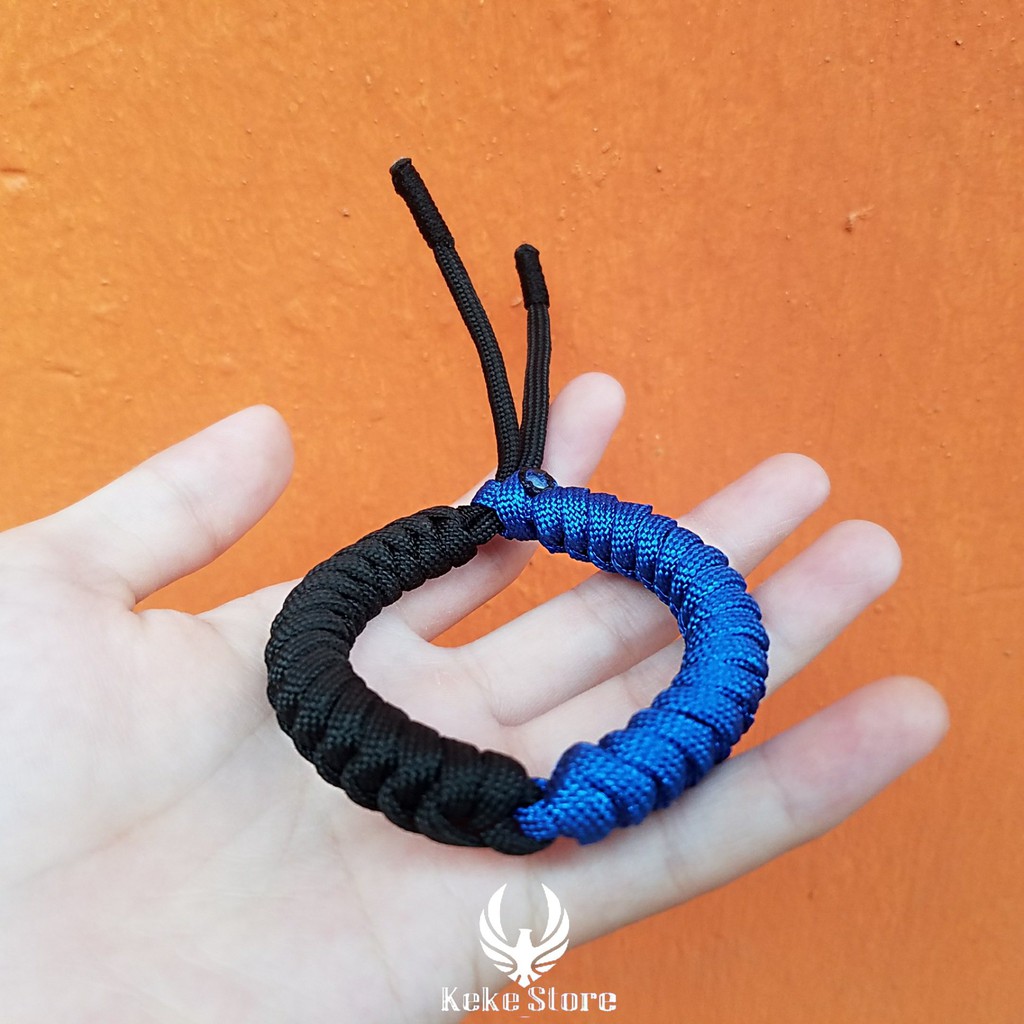 vòng tay handmade paracord