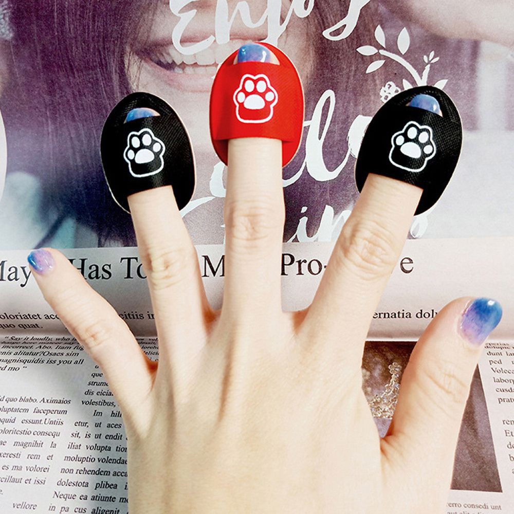 [Hàng mới về] Set 2/ 4 mút trang điểm mini mềm mại sử dụng khô và ướt tiện lợi dành cho nữ