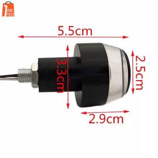Đèn LED tín hiệu gắn tay cầm xe máy