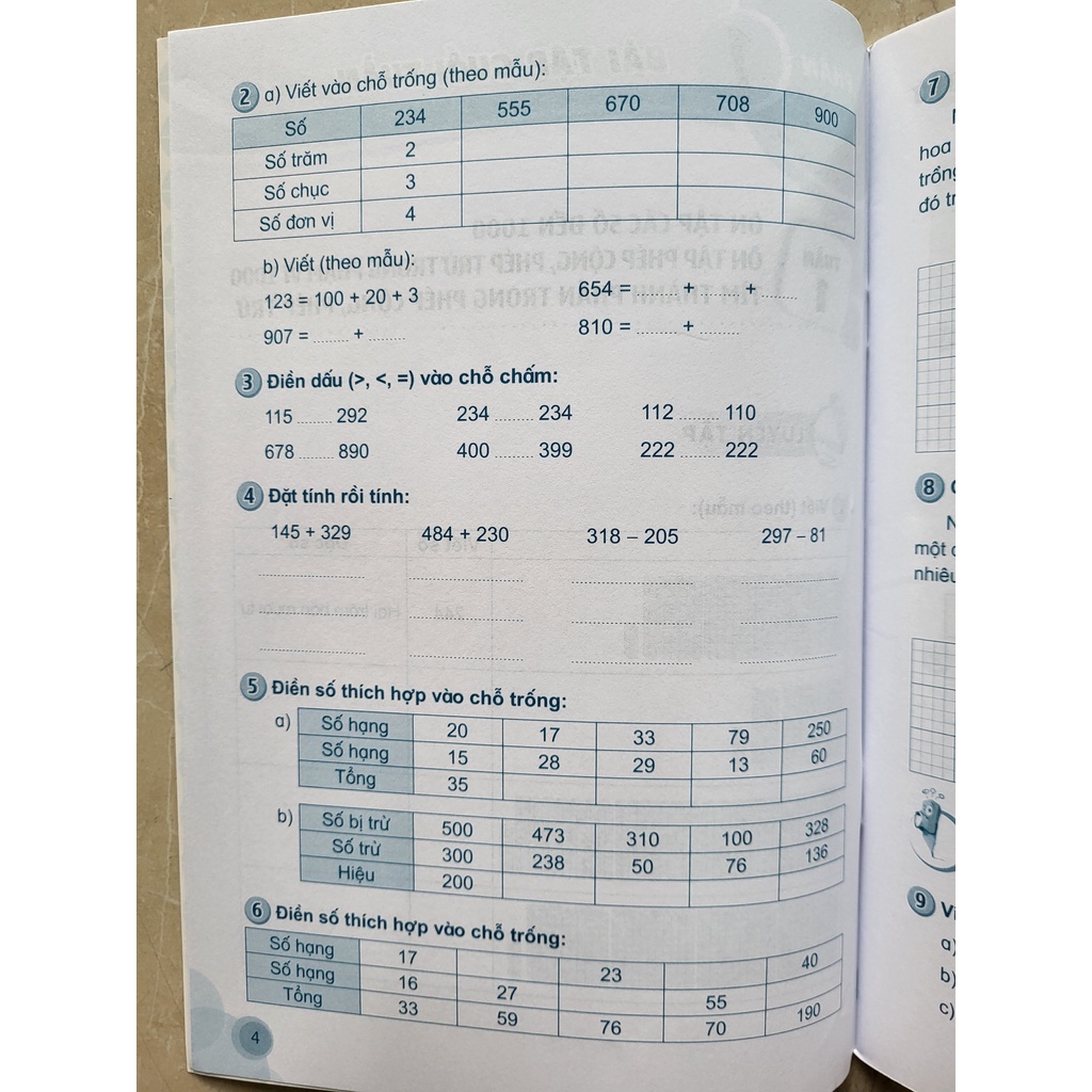 Sách - Bài tập cuối tuần Toán 3  - NXB Giáo dục