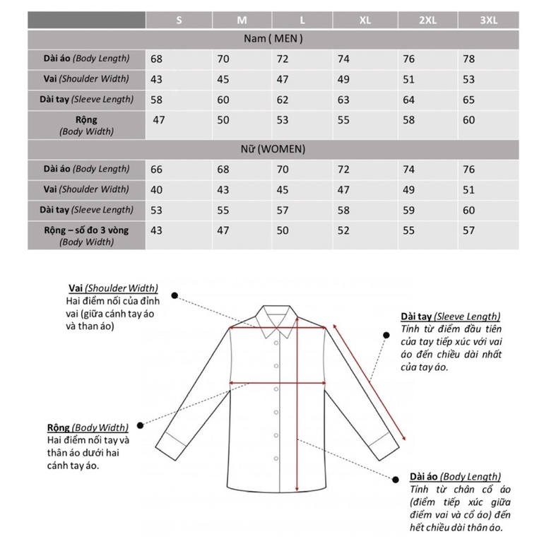 ÁO SƠ MI NỮ - HEE BY OHI - Màu Đỏ Đun Cotton 100%
