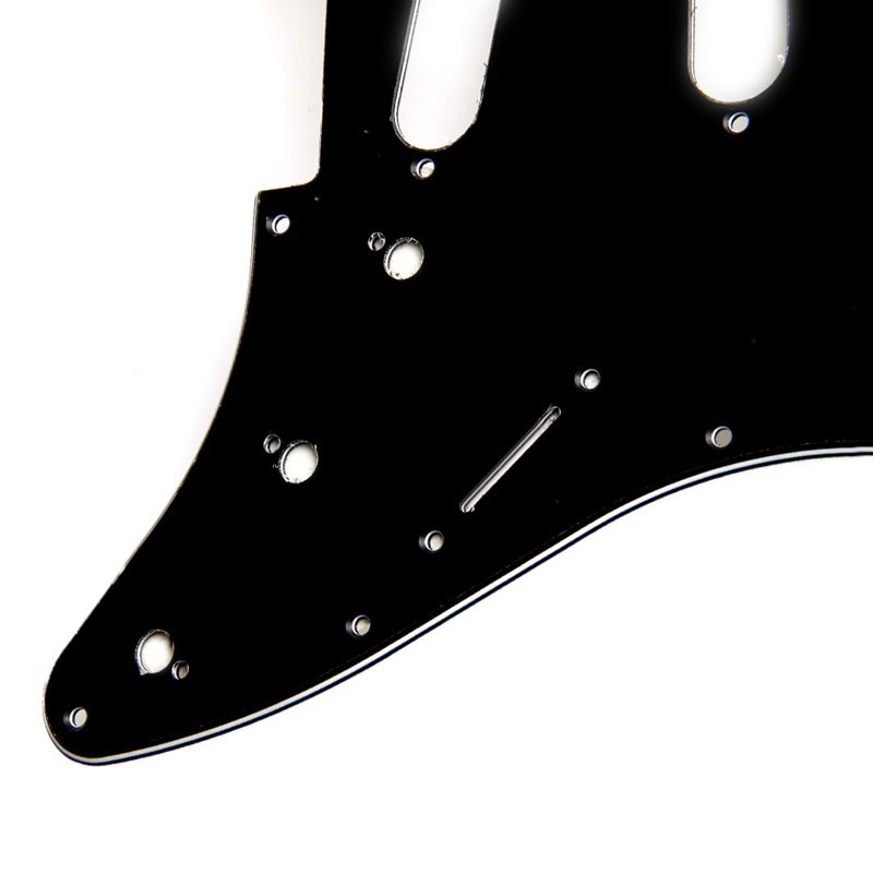 Tấm pickguard bảo vệ thân đàn cho strat Stratocaster