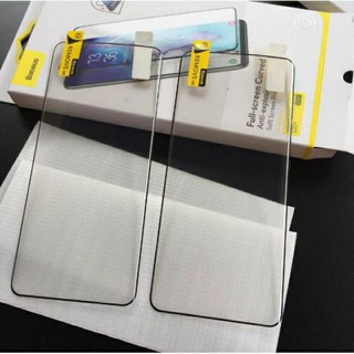 Combo 2 miếng dán dẻo baseus cho samsung galaxy s20 , s20 plus , s20 ultra