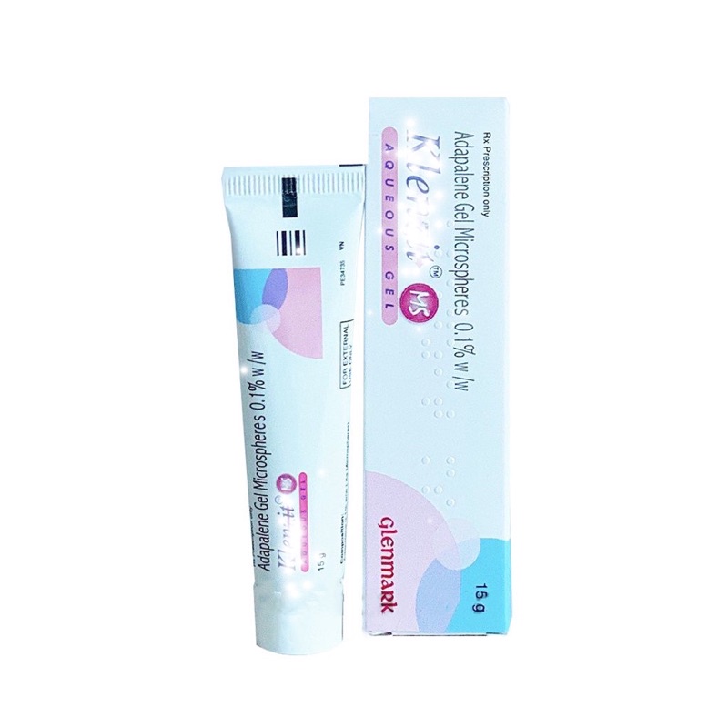 Gel Mụn Kenzit.Ms 15g