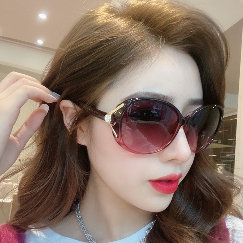 Mới Kính Mát Đính Ngọc Trai Thời Trang Dành Cho Nữ