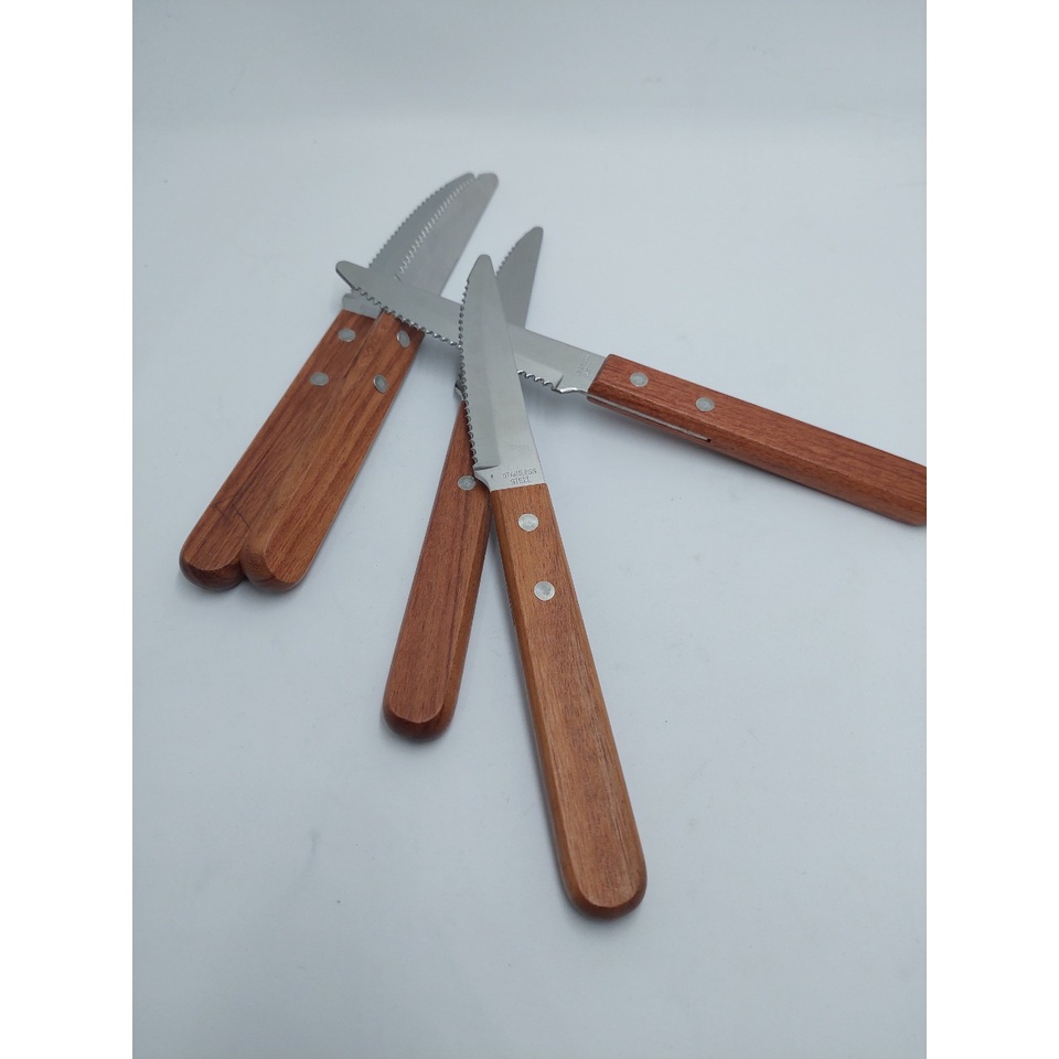 Bộ Dao Tỉa - Cắt bánh mì - Dao cắt Pizza - Trà láng Bánh Kem 22 cm - 30 cm - 38 cm