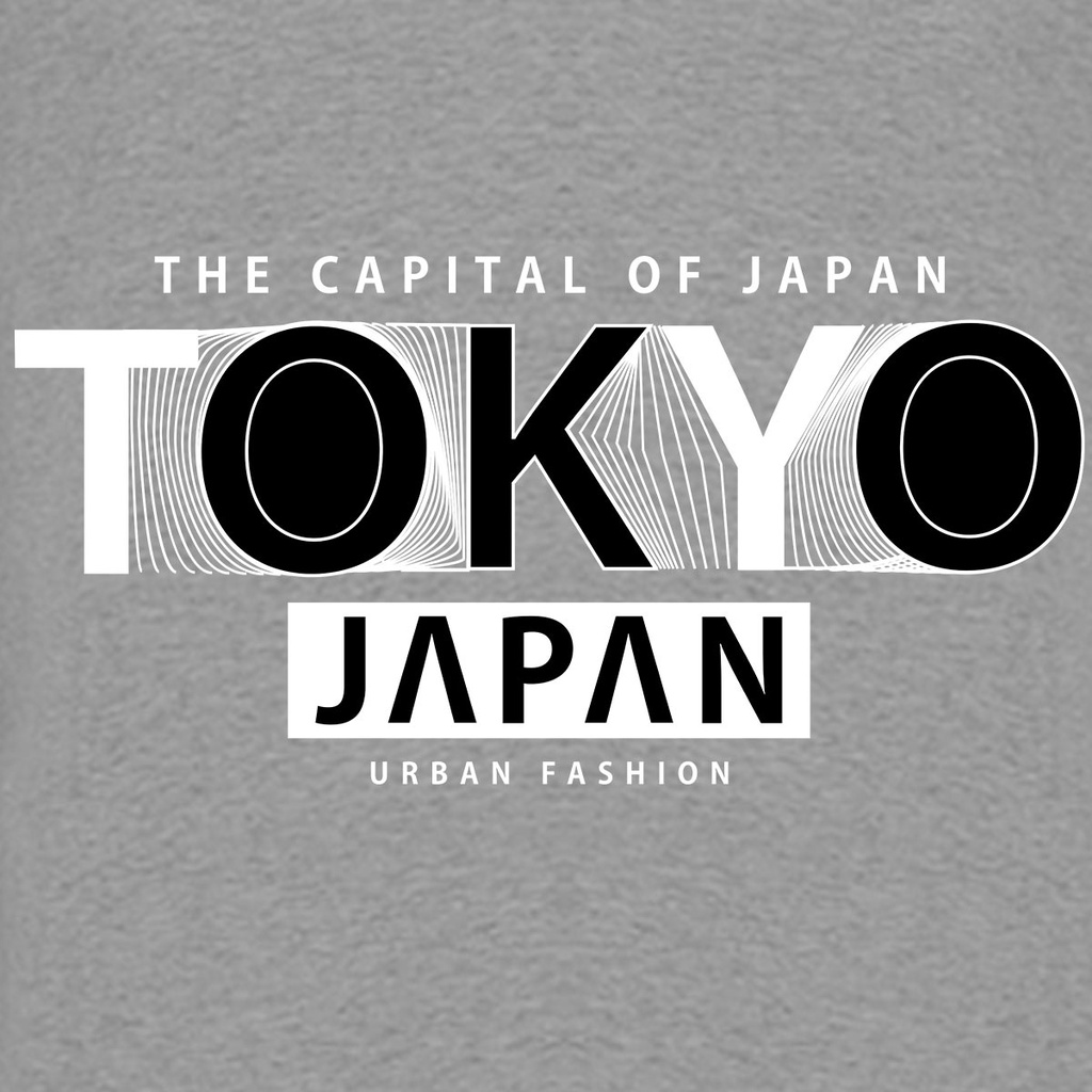 TOKYO JAPAN, mã G27. Áo thun trẻ em in chữ siêu đẹp. Áo phông thoát nhiệt Goking cho bé trai, bé gái