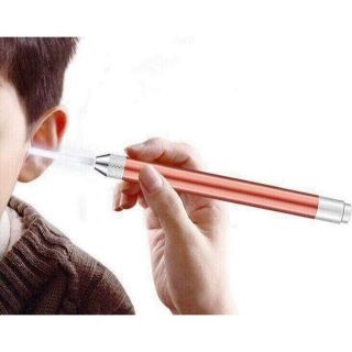 BỘ DỤNG CỤ LẤY RÁY TAI CÓ ĐÈN CAO CẤP