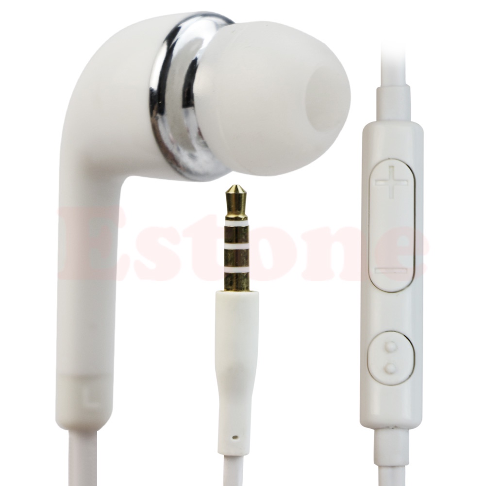 Tai Nghe Nhét Tai Jack 3.5mm Có Micro Cổng USB C Thiết Kế Thể Thao Chất Lượng Cao