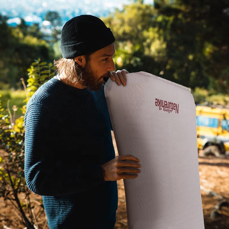 Đệm/Nệm tự bơm hơi Glamping NatureHike NH20DZ002