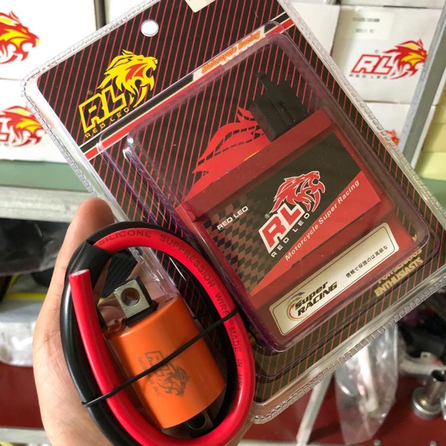 IC tặng Mobin Redleo wave217 mới