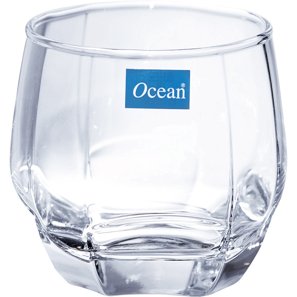 Bộ 6 Ly whisky Ocean Rock 340ml