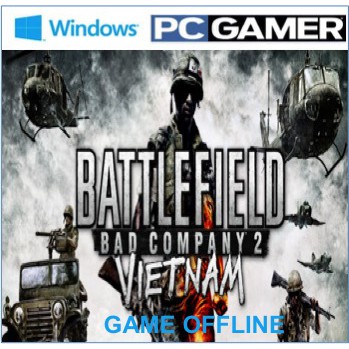 Bộ Đồ Chơi Battlefield Bad Company 2 Độc Đáo Thú Vị