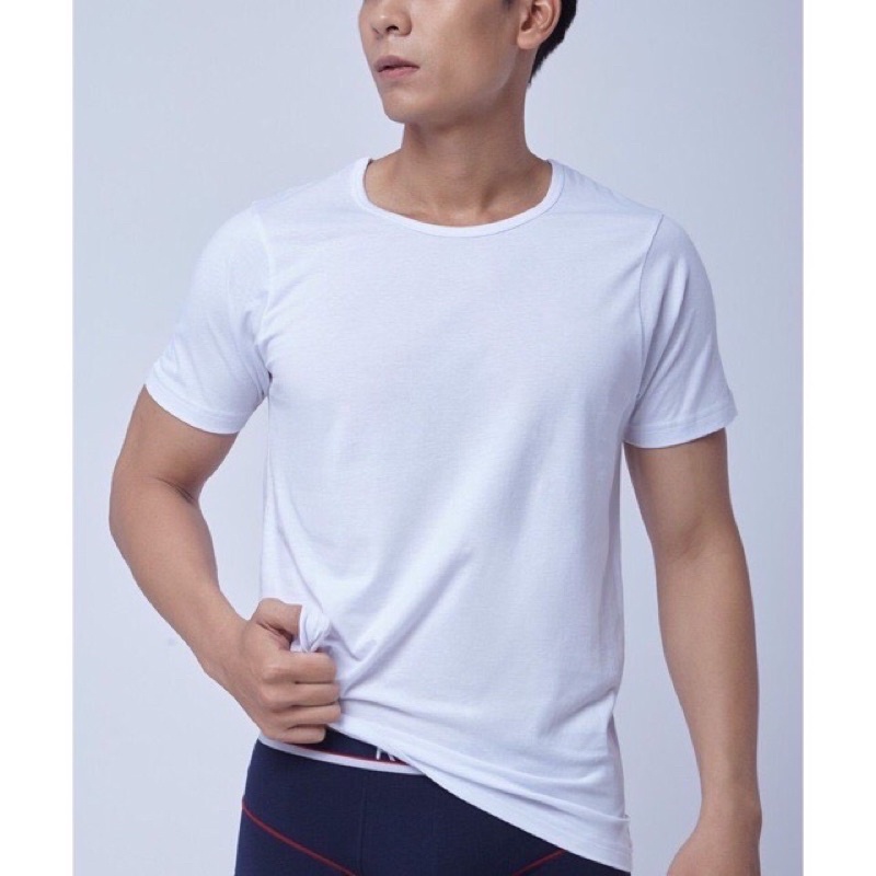 Áo ba lỗ, áo cộc tay nam CARDINO chính hãng 100% cotton ( ảnh thật)