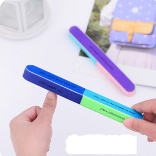 Dụng cụ làm móng 7 bước - dũa móng tay
