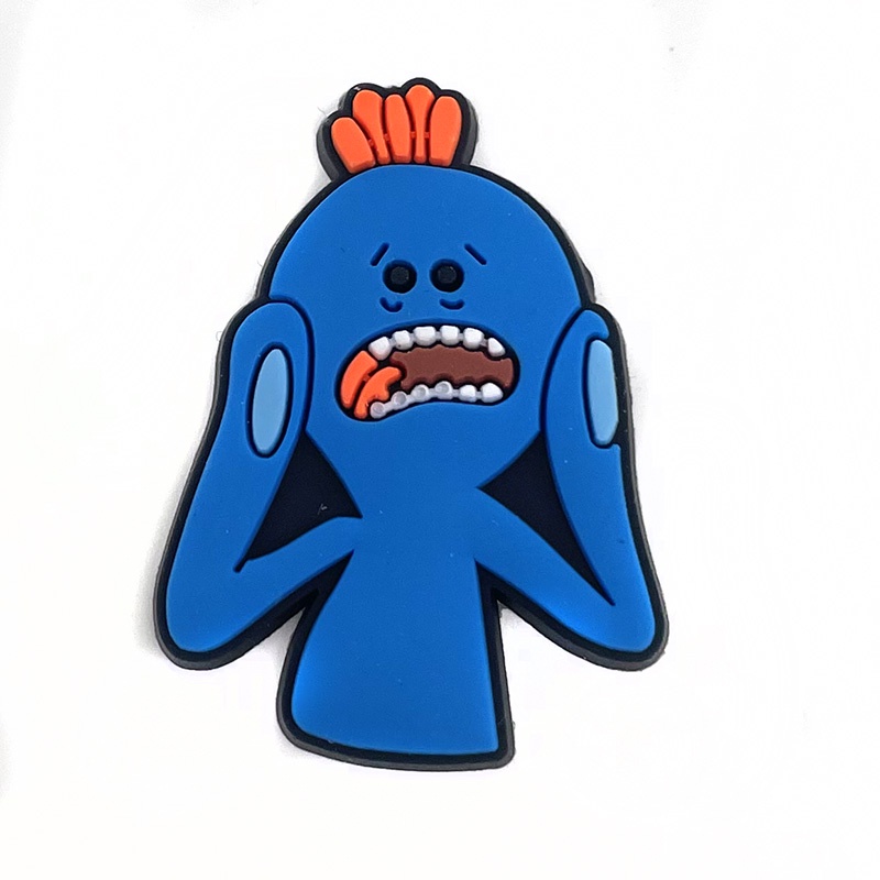 Dép Croc Hình Hoạt Hình  Cho Trẻ Em