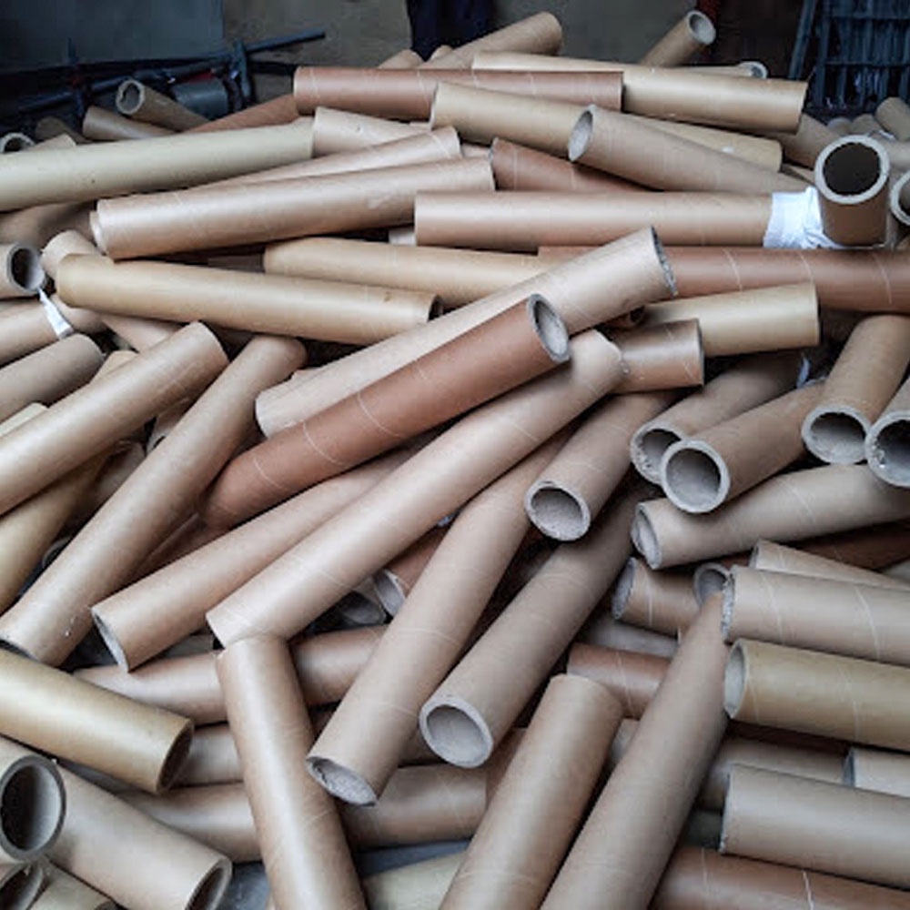 Ống giấy đựng poster, tranh, giấy dán tường, phông nền chụp ảnh ống rộng 5cm và độ dày 3mm