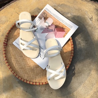 SANDAL N E X T ĐAN CHÉO ĐẾ DẺO ;))