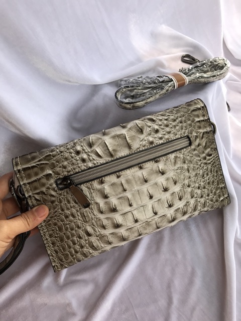 CLUTCH DẬP VÂN DA CÁ 😊😊😊