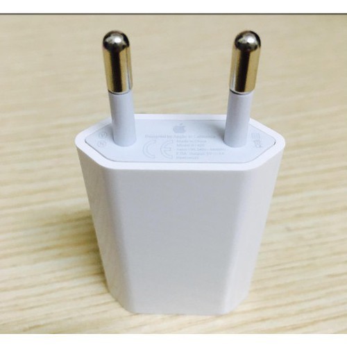 CỦ SẠC ĐIỆN THOẠI IPHONE DẸT ZIN CHÍNH HÁNG APPLE TƯƠNG THÍCH TẤT CẨ CÁC MÁY TỪ IP4 ĐẾN IP 11 PROMAX