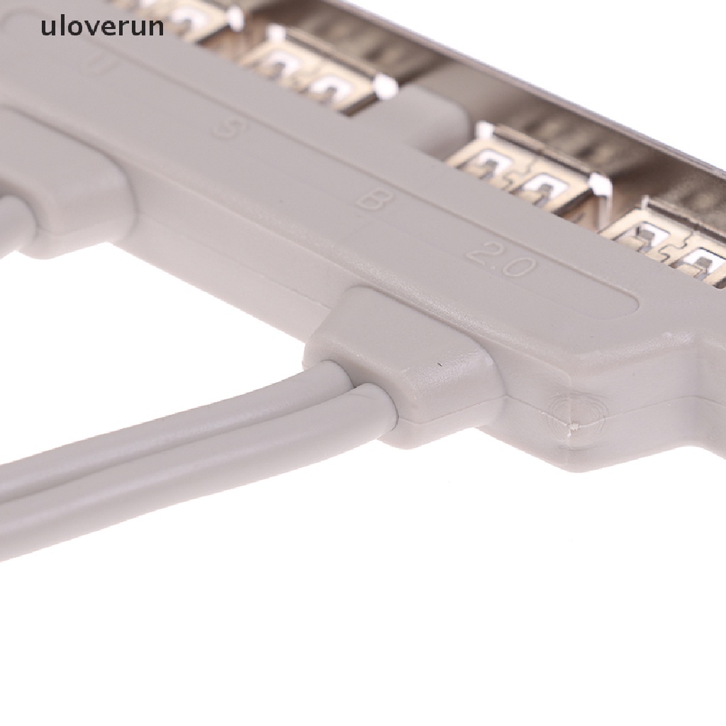 Dây Cáp Nối Dài 4 Cổng USB 2.0-9 Pin Dành Cho Bảng Điều Khiển Máy Tính