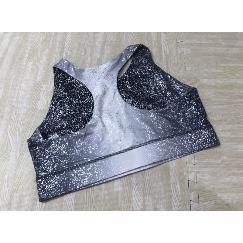 (big)Bra tập/ Áo tập Rea Mode sequin, hàng xuất xịn